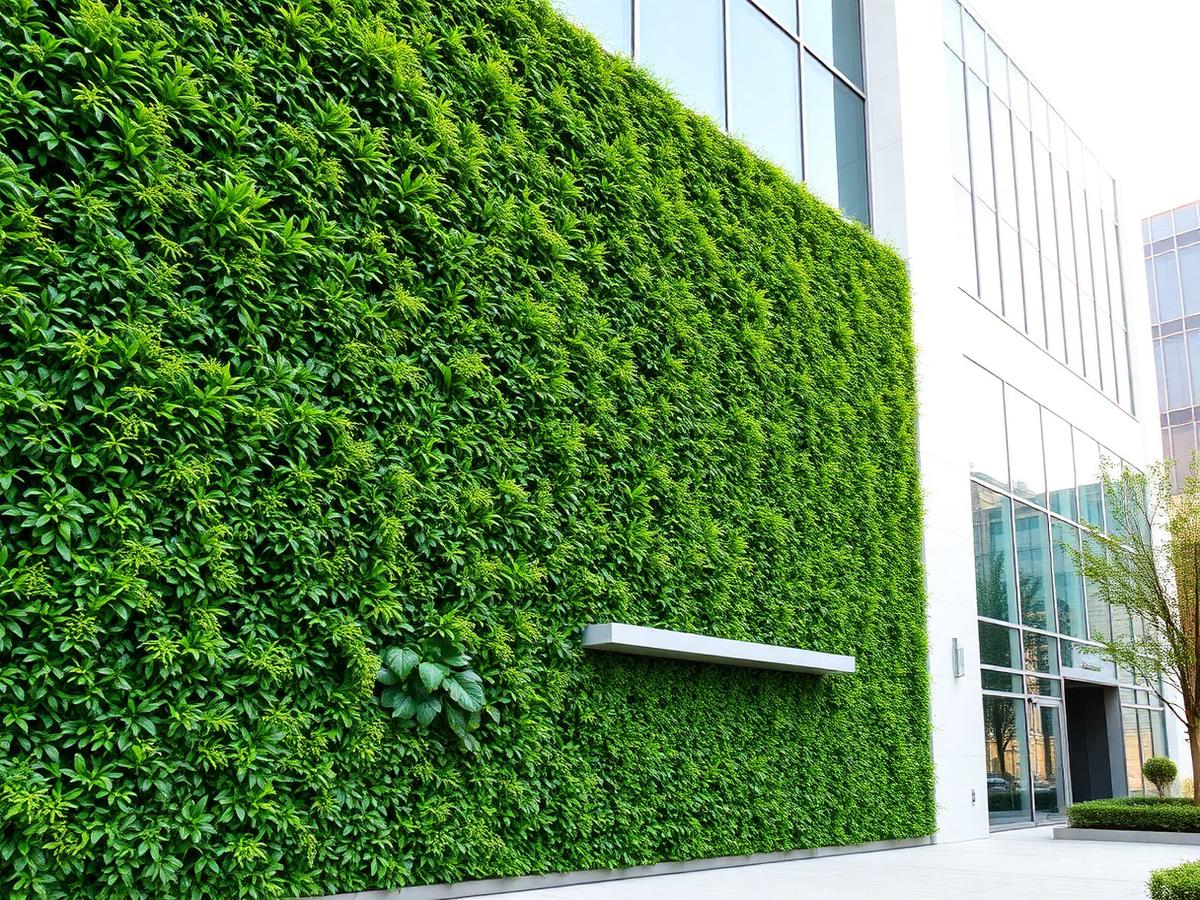 Green Walls