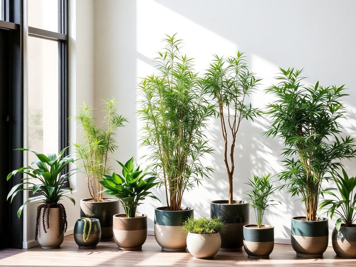 Artificial Plants